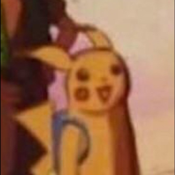 Other - Sexy pikachu sitcker